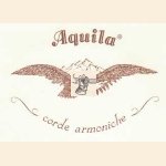Aquila - Darmsaiten blank