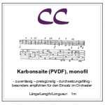 Music-Strings - Karbon