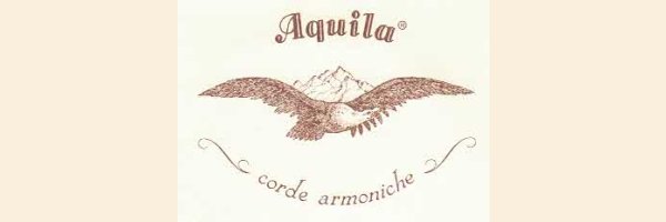 Aquila - Darmsaiten blank