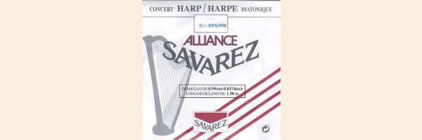 Savarez Harfe HPK / HPN