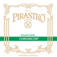 Pirastro Chromcor Konzertharfe