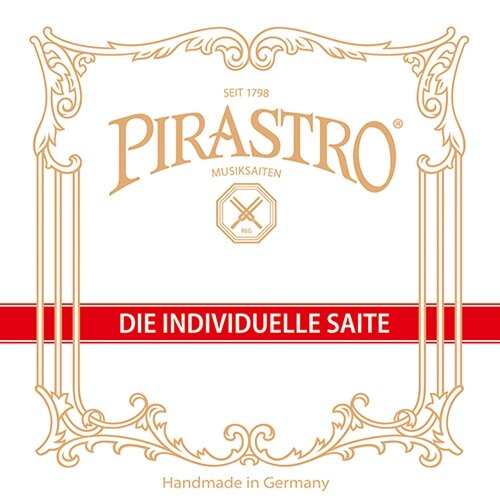 Pirastro Viola dAmore Satz-Resonanz