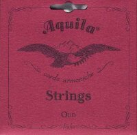 Aoud string set iraqi tuning floating bridge