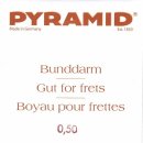 Bunddarm Pyramid 2 x 125 cm 0,55 mm