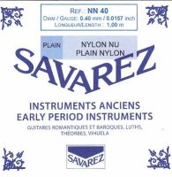 Nylon rectified Savarez