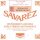 Gut silverplated wound 120 cm 0792 / 2,73
