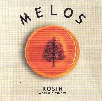 Rosin Melos Cello sticky