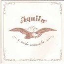 Romantic guitar bass 60 cm Aquila D Nylgut copper wound