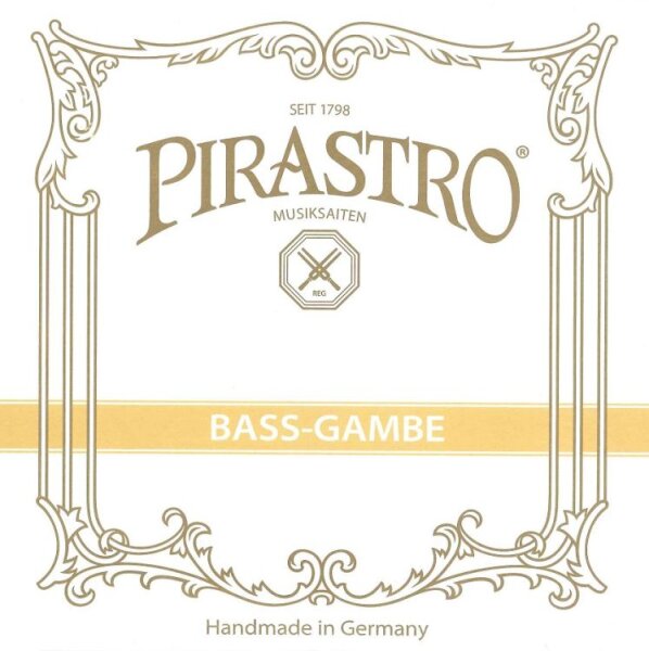 Pirastro bass viol G5 24 1/2PM