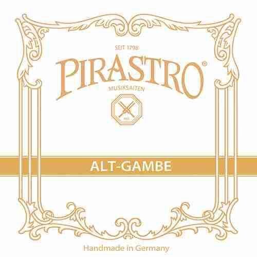 Pirastro Altgambe versilbert C5 22 3/4 / 1,75mm