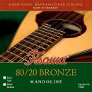 Fisoma mandolin string bronze