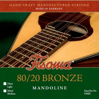 Fisoma Mandolinsaite-Bronze medium