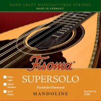 Fisoma Mandolinsaite Supersolo medium