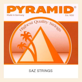 Saz-Pyramid