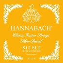Hannabach 815 super low tension 3´er bass-set