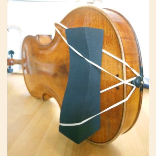 Schulterkissen Belvelin Mittel / Violine
