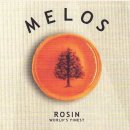 Rosin Melos mini Violin Cello Bass Bass soft / dark