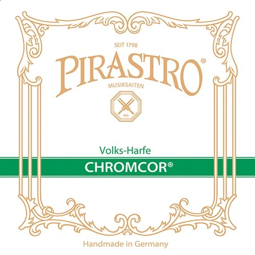 Pirastro Chromcor for folk-harp