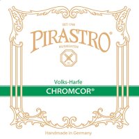 Pirastro Chromcor for folk-harp H / 5th octave