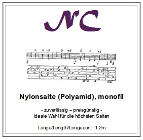 Music-Strings NC