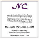 Music-Strings NC 0,475 mm