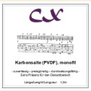 Music-Strings CX 0,41 mm