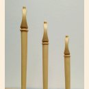 Pegs for baroque-lute boxwood small