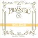 Pirastro bass viol copperwound