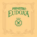 Pirastro Violin Eudoxa bag - G gut - silver