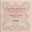 Lenzner Supersolo viola G gut - silver heavy