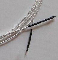 HF-Carbon silverplated wound