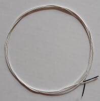 HF-Carbon silverplated wound 1,12 125 cm