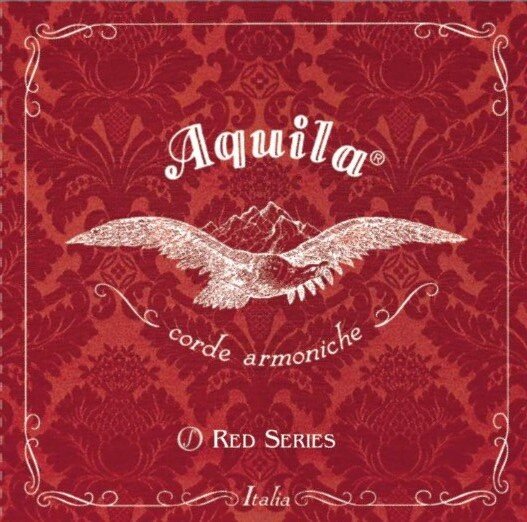 Aquila Red Series - Music strings, 4,70