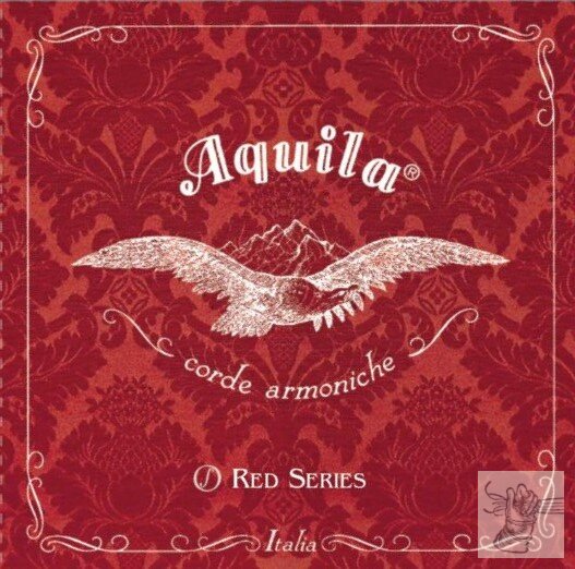 Aquila-Red-Baß